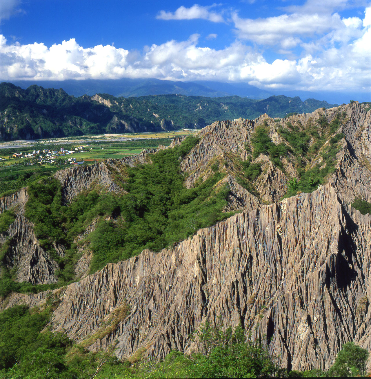 利吉惡地